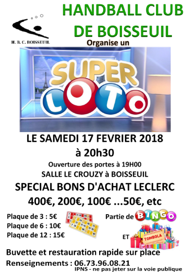 Loto du Hand