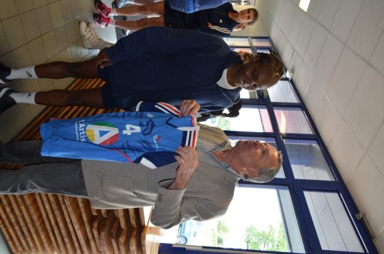 Equipe de France Féminine de Hand ( – de 20 ans)