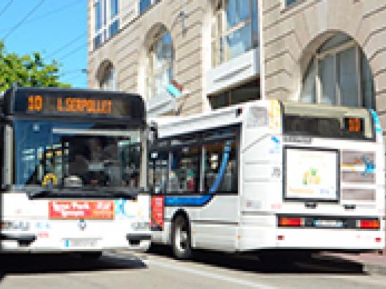 Transports urbains : votre futur réseau en questions !