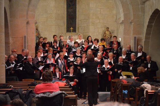 Chorale de Boisseuil
