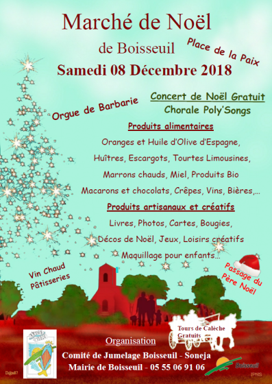Marché de noel