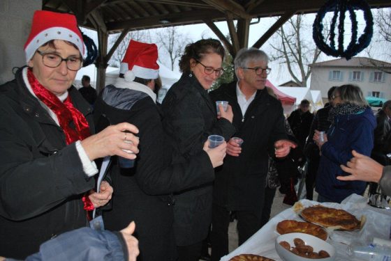 Marché de Noel