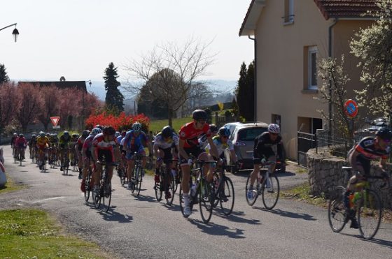 Course cycliste