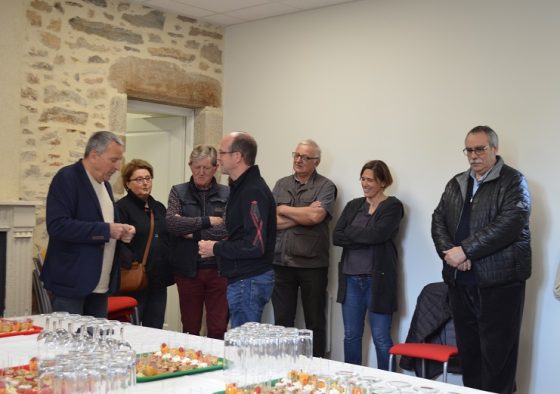 Inauguration de la nouvelle maison des associations