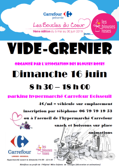 Vide grenier