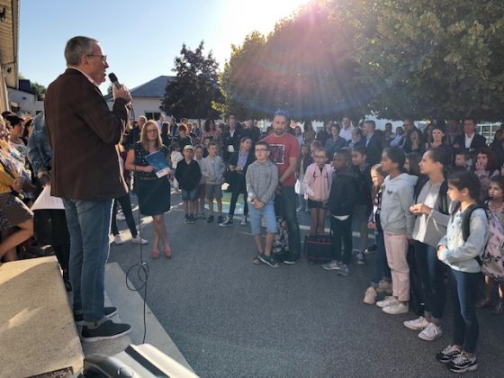 Rentée scolaire 2019-2020