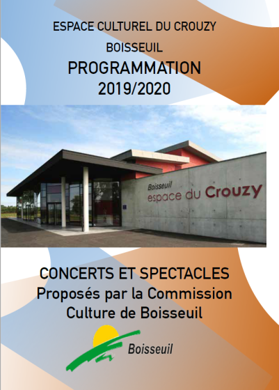 Lancement saison culturelle
