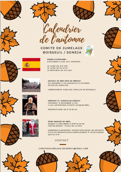 COMITE DE JUMELAGE