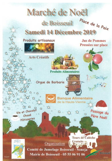 Marché de Noël
