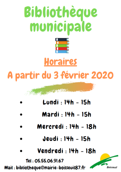 Bibliothèque