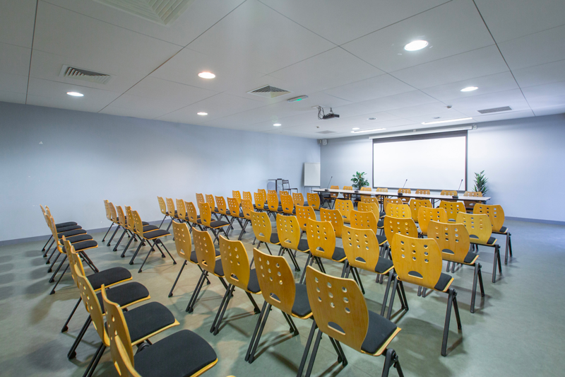 Salle de formation Centre sportif Espace 1000 Sources