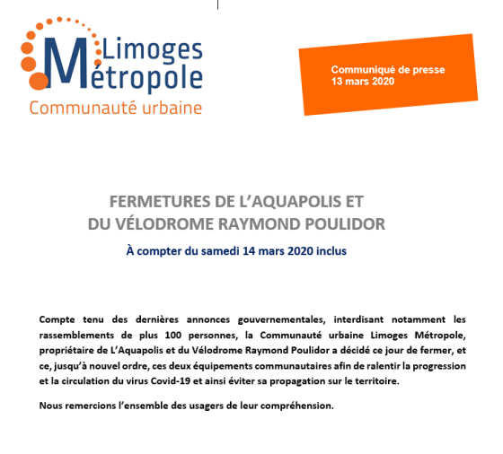 Limoges Métropole