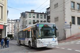 Trafic Bus TCL