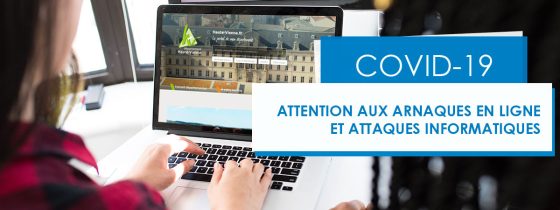 Alerte arnaques