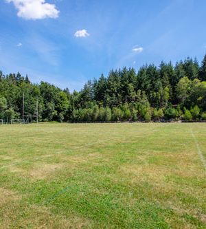 Terrain de rugby Centre sportif Espace 1000 Sources