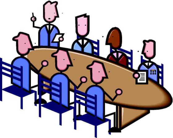 Tableau du conseil municipal