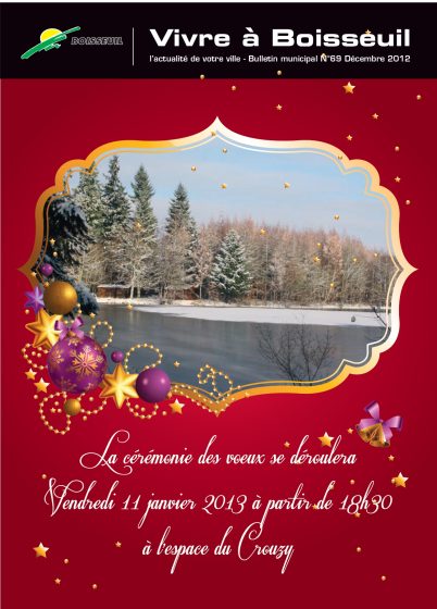 Bulletin municipal N°69