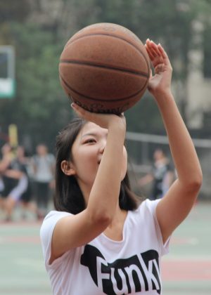 Basketball Centre sportif Espace 1000 Sources
