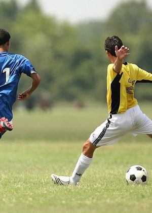 Football Centre sportif Espace 1000 Sources