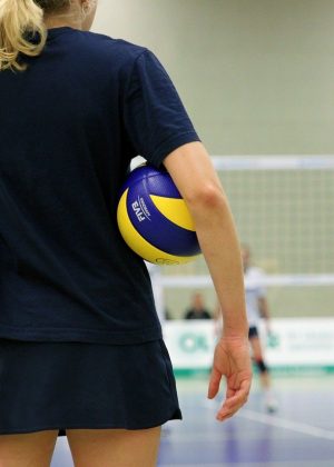 Volley-ball Centre sportif Espace 1000 Sources