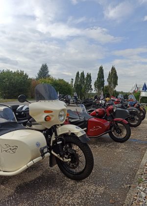 Motos Centre sportif Espace 1000 Sources