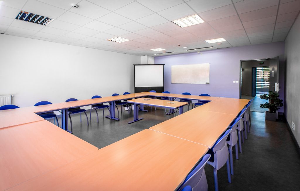 Salle de formation Centre sportif Espace 1000 Sources