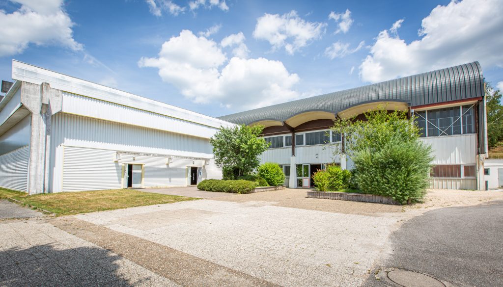 Gymnases Centre sportif Espace 1000 Sources