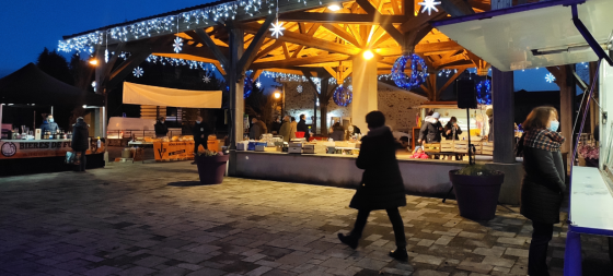 Congés du marché hebdomadaire