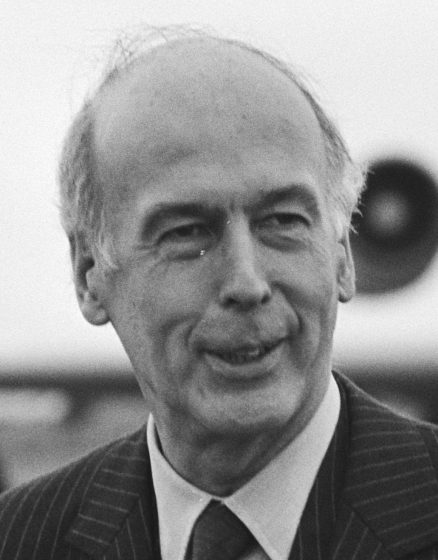 Hommage à Valéry Giscard d&rsquo;Estaing