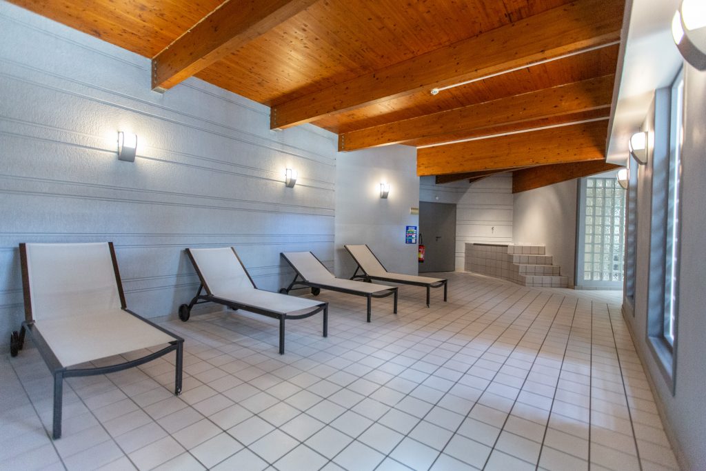 Espace balnéothérapie Centre sportif Espace 1000 Sources