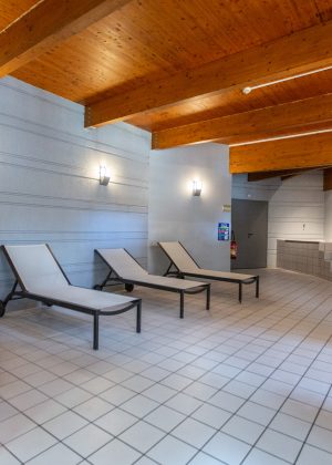Espace balnéothérapie Centre sportif Espace 1000 Sources