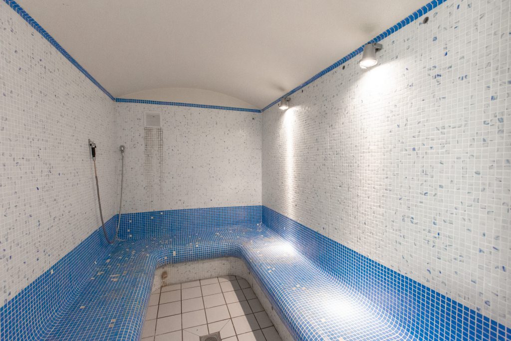 Hammam Centre sportif Espace 1000 Sources