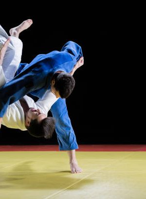 Judo Centre sportif Espace 1000 Sources
