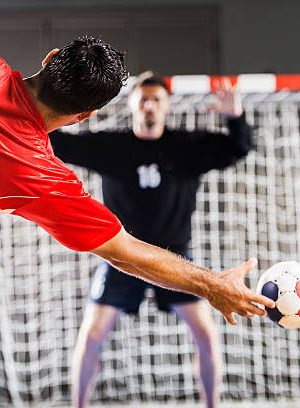 Handball Centre sportif Espace 1000 Sources