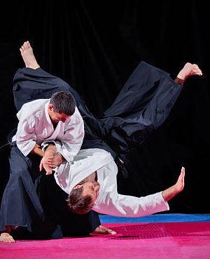 Judo Centre sportif Espace 1000 Sources