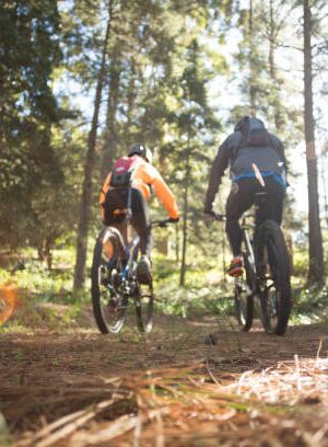VTT Centre sportif Espace 1000 Sources