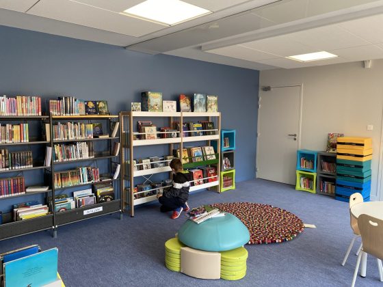Bibliothèque : fermeture exceptionnelle
