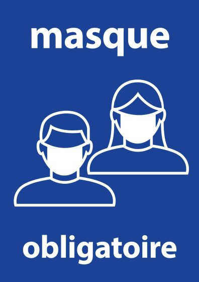Port du masque : arrêté préfectoral