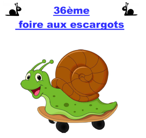 Foire des escargots
