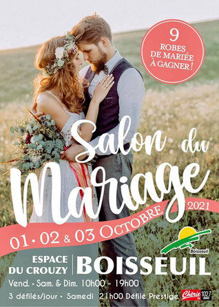 Salon du mariage
