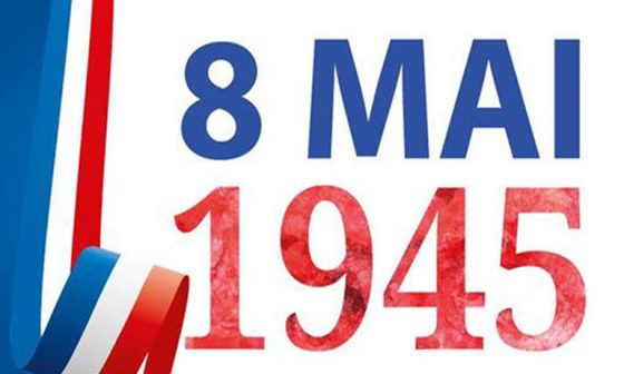 Commémoration 8 mai 1945