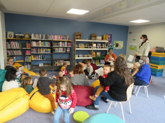 Bibliothèque : fermeture exceptionnelle