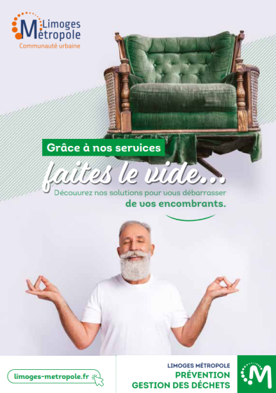 Service encombrants