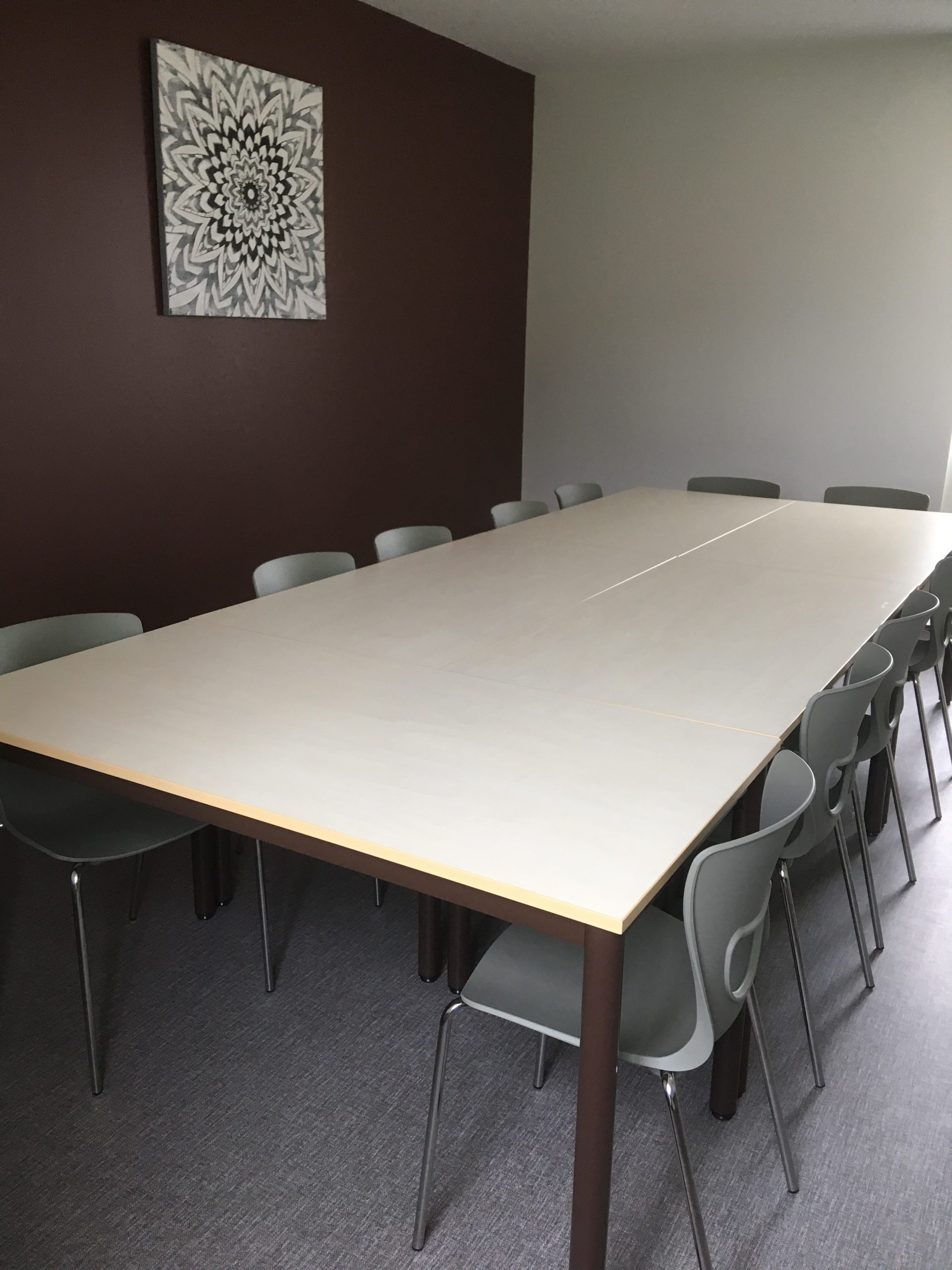 Presbytère, salles de réunions et locaux associatifs situés à Boisseuil