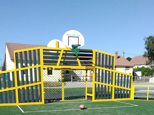 Basket Boisseuil Loisirs