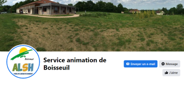 facebook acceuil loisir