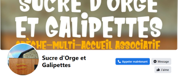 facebook multi-accueil