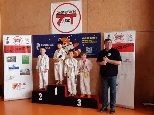 Cercle Judo Boisseuil