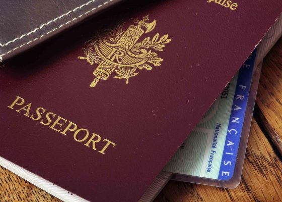 Carte nationale d’identité et passeport biométrique