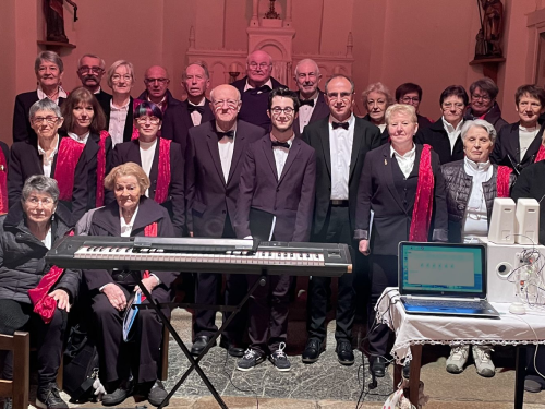 Chorale Poly’Songs